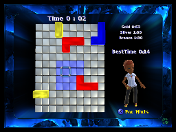 Cool Shapes
:Easy Level Cool Shapes